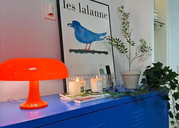 Апартаменты Loft Near Myeongdong *
