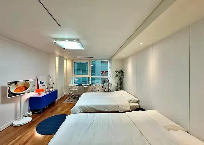 Loft Near Myeongdong *