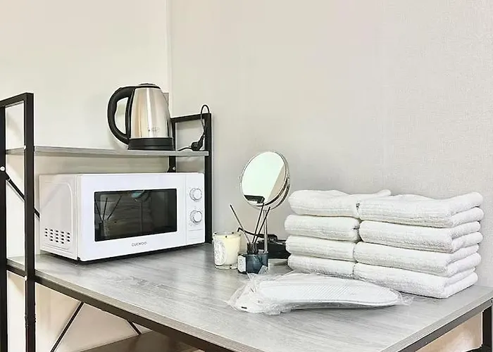 Loft Near Myeongdong Апартаменты Сеул