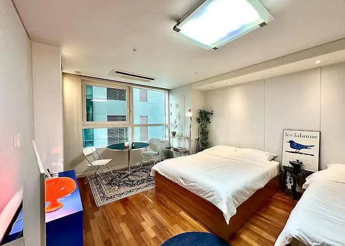 Loft Near Myeongdong *